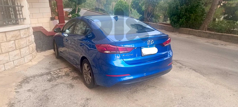 Hyundai Elantra 2017 2017