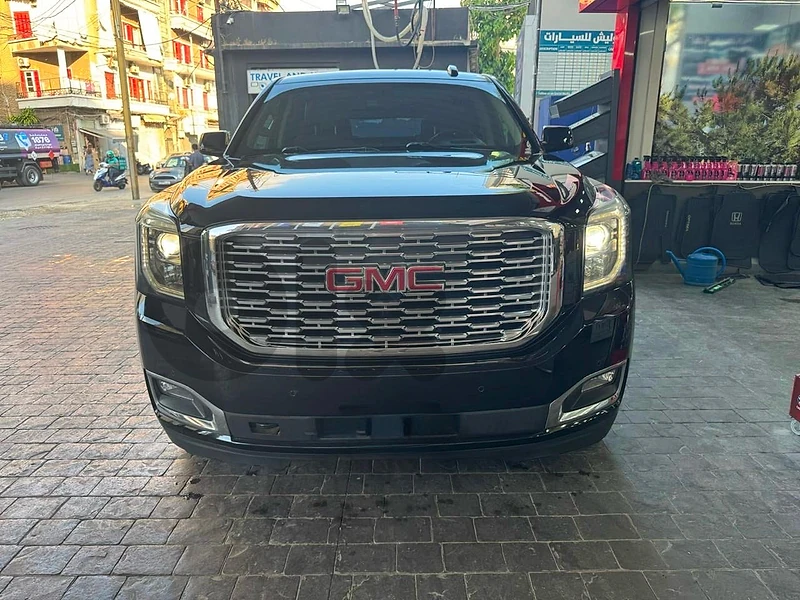 GMC Yukon 2018 Denali GMC Yukon 2018 Denali