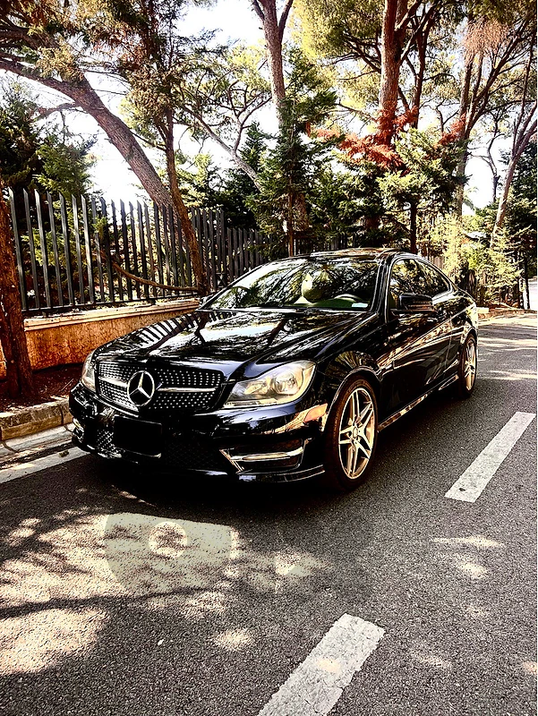 Mercedes-Benz C-Class 2012 c250