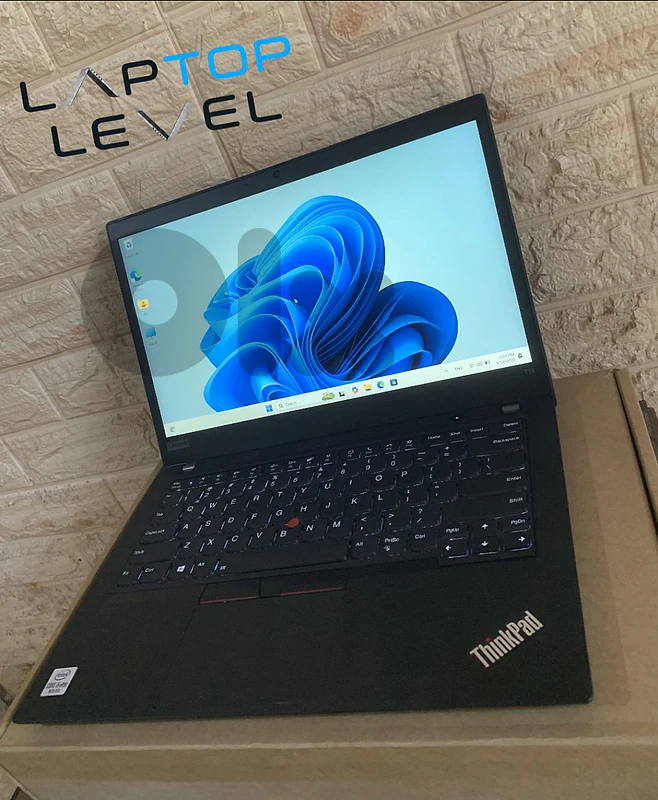 ThinkPad T14 i5 10Generation Touch Screen