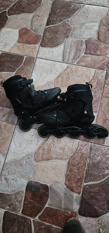 roller scate (decathlon)
