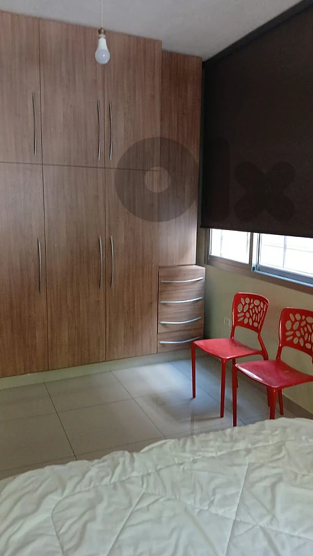 furnished or unfurnished apartment