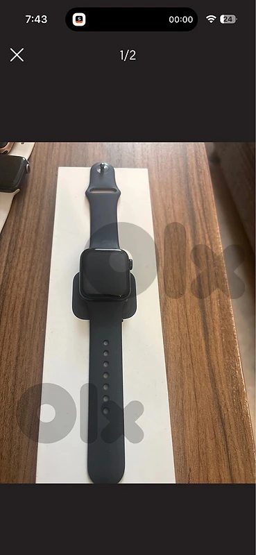 apple watch