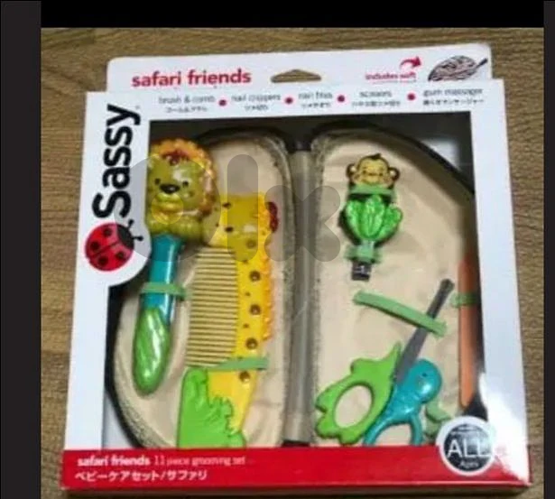 first care set