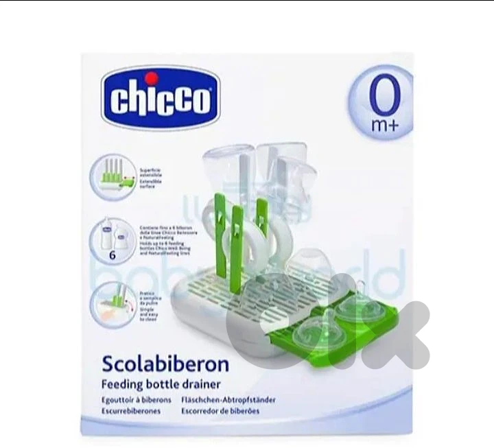feeding bottle drainer