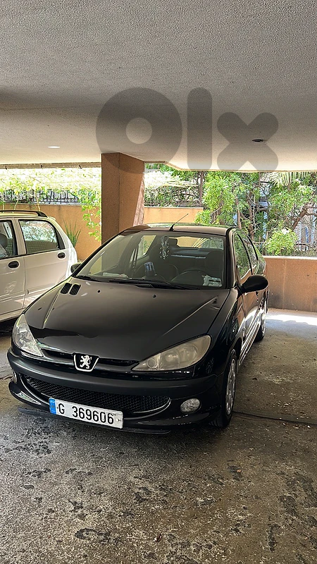 Peugeot 206 2008