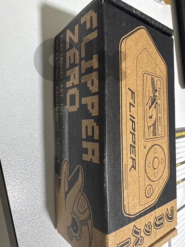 Flipper zero