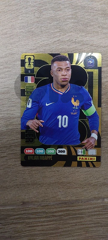 Football Cards wc2026