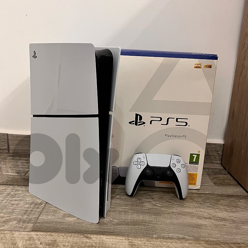 PS5 Slim Disk Edition