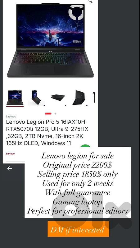 lenovo legion for sale lenovo legion for sale