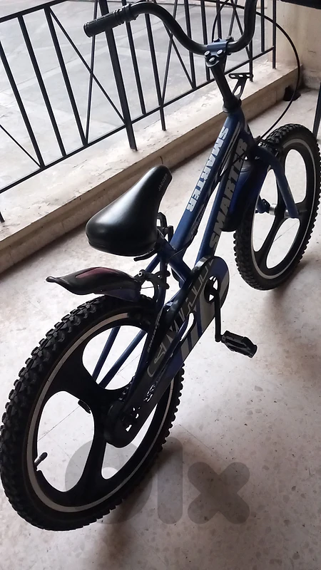 bicycle smarter