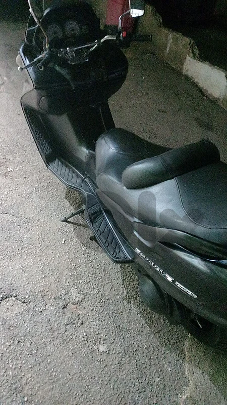 skywave 250cc