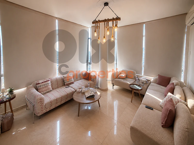 Apartment For Rent in Hazmieh شقة للإيجار في الحازمية CPMK236