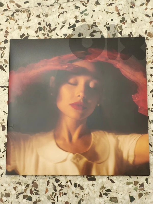 eternal sunshine original vinyl - barely touched