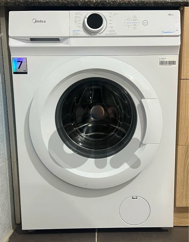 washing machine brand midea 7 kilo