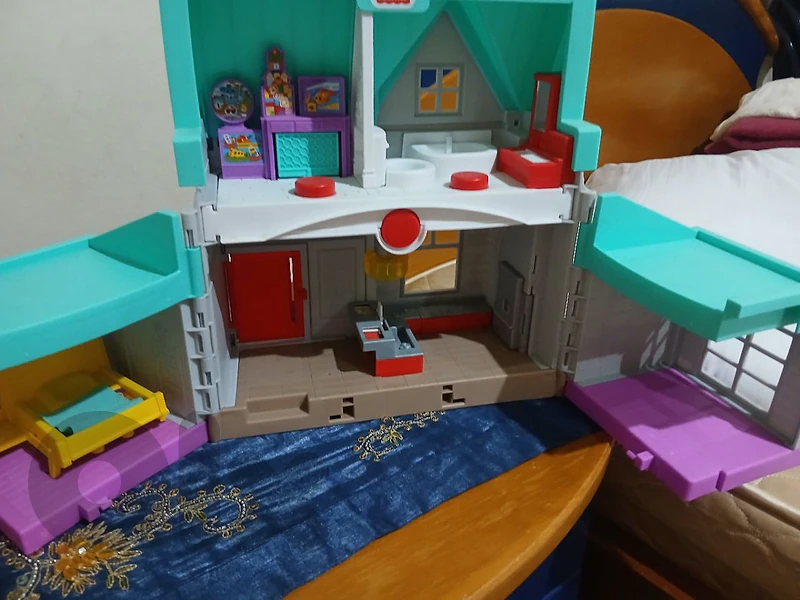 house house