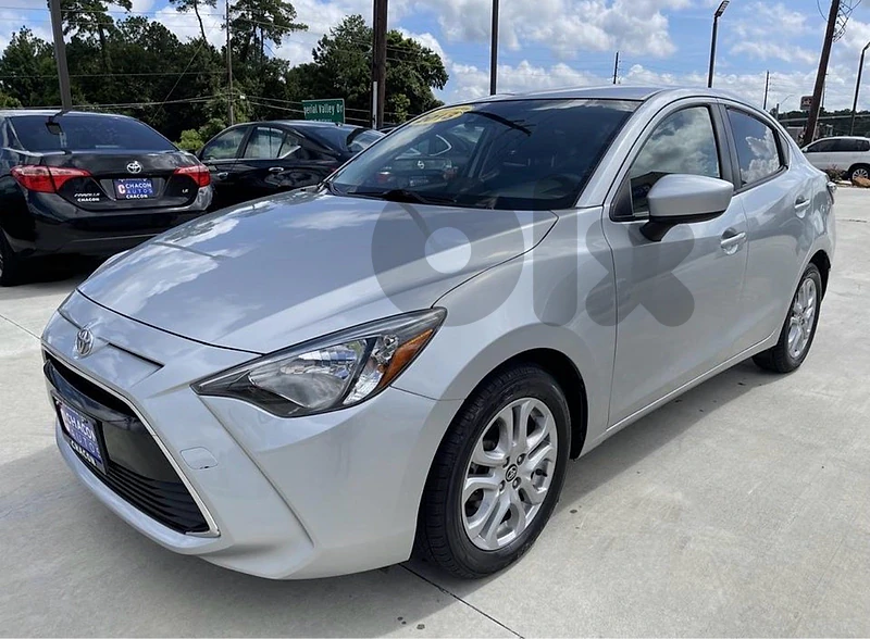 Toyota Yaris 2018 Ai