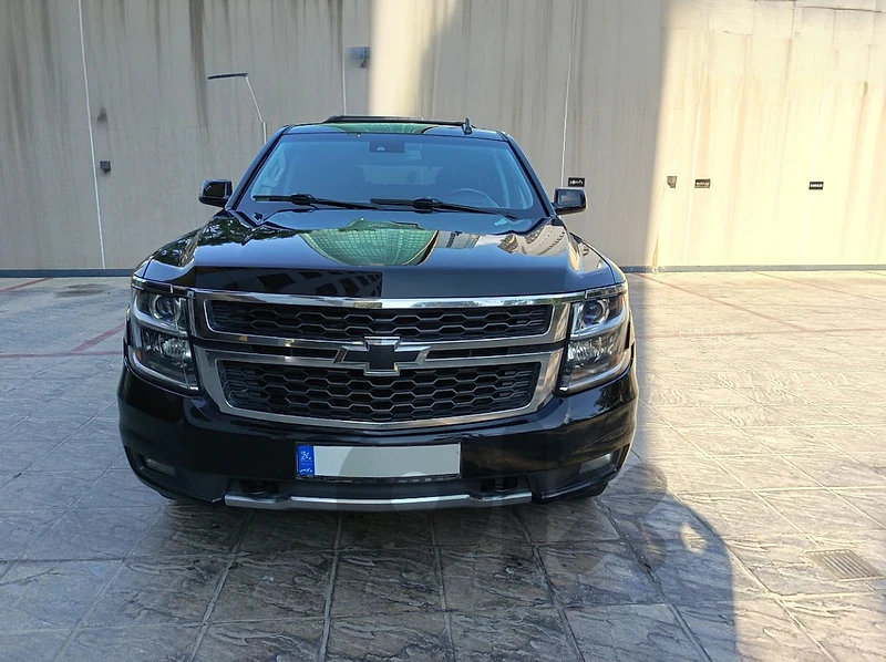 Chevrolet Tahoe 2017