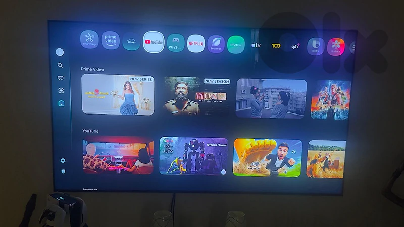 75 '' oled tv