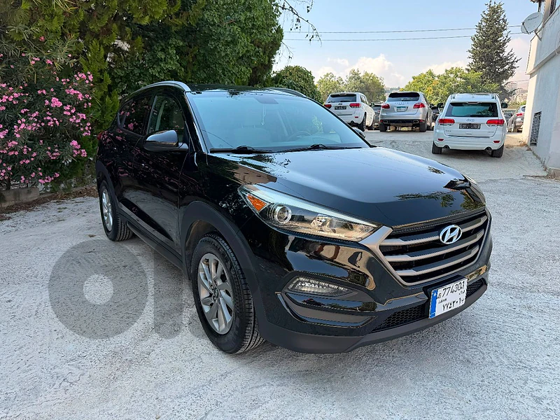 Hyundai Tucson 2016 awd