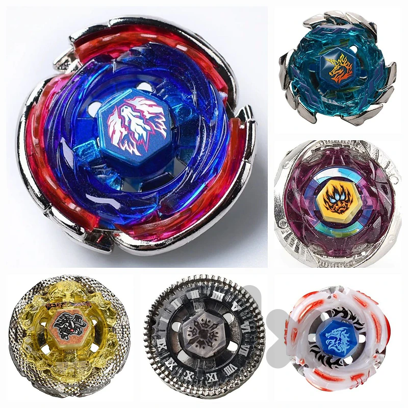 Beyblade Metal Fury Copy A 10$ each