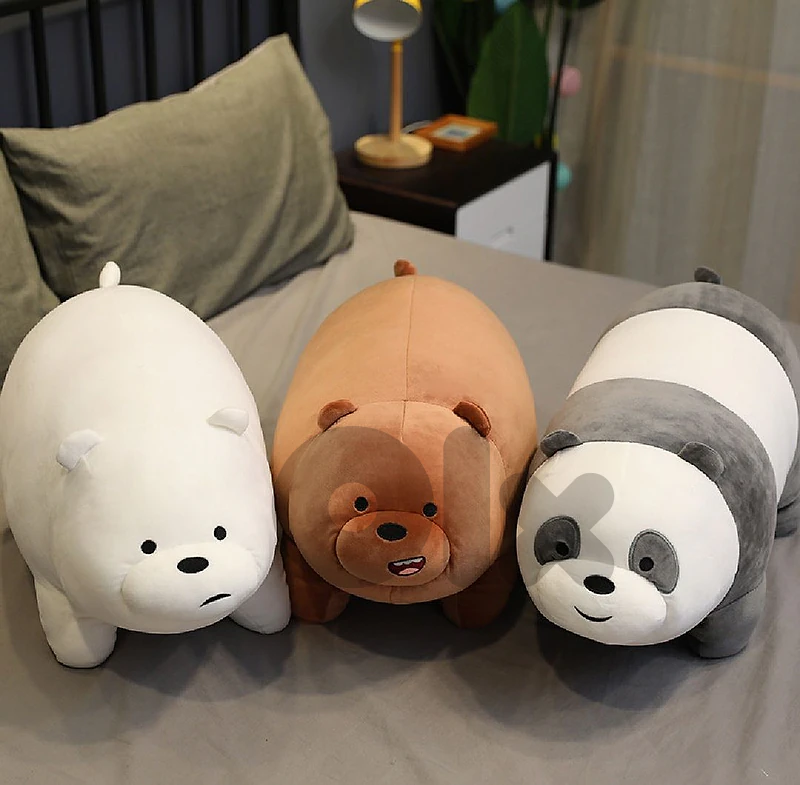 we Bare Bears Set الدببة الثلاثة cartoon Network