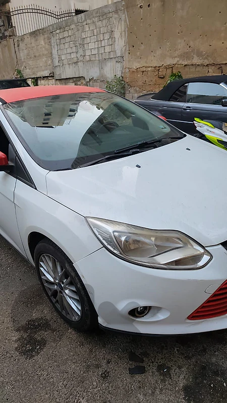 Ford Focus 2014 2014