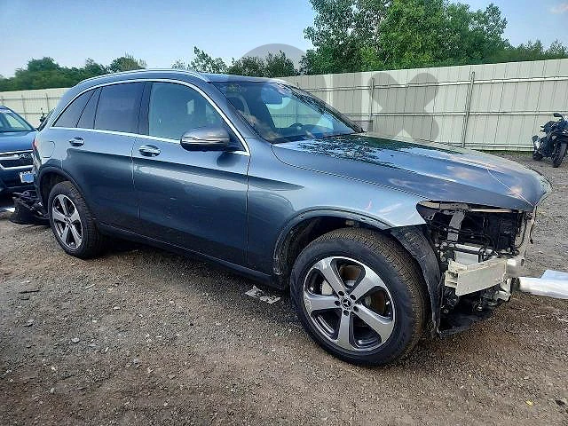 Mercedes-Benz GLC-Class 2018 4Matic