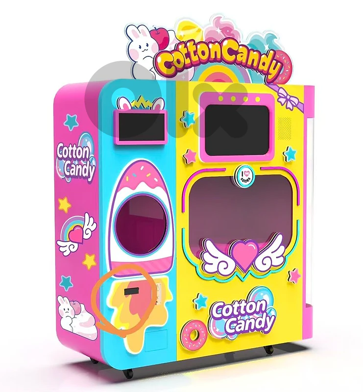 Cotton Candy Machine Cotton Candy Machine