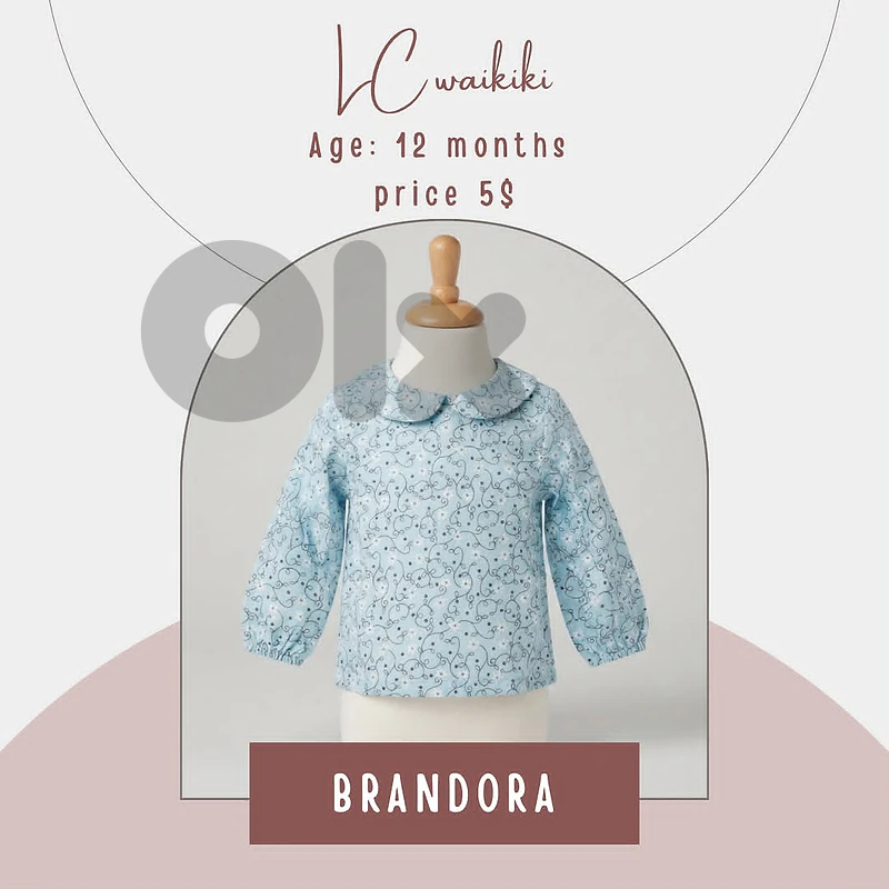 Brandora Outlet babies and kids clothes