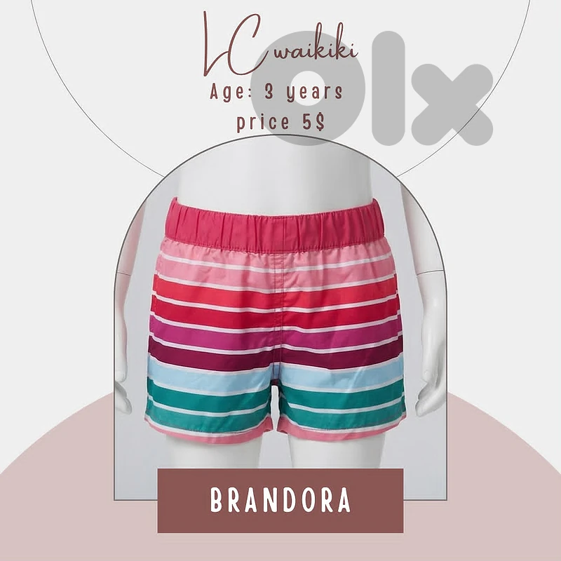 Brandora Outlet babies and kids clothes