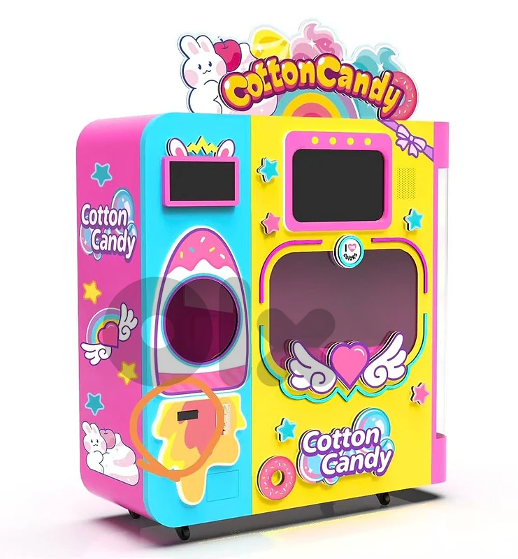 Cotton Candy Machine