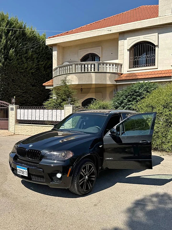 BMW X5 2011