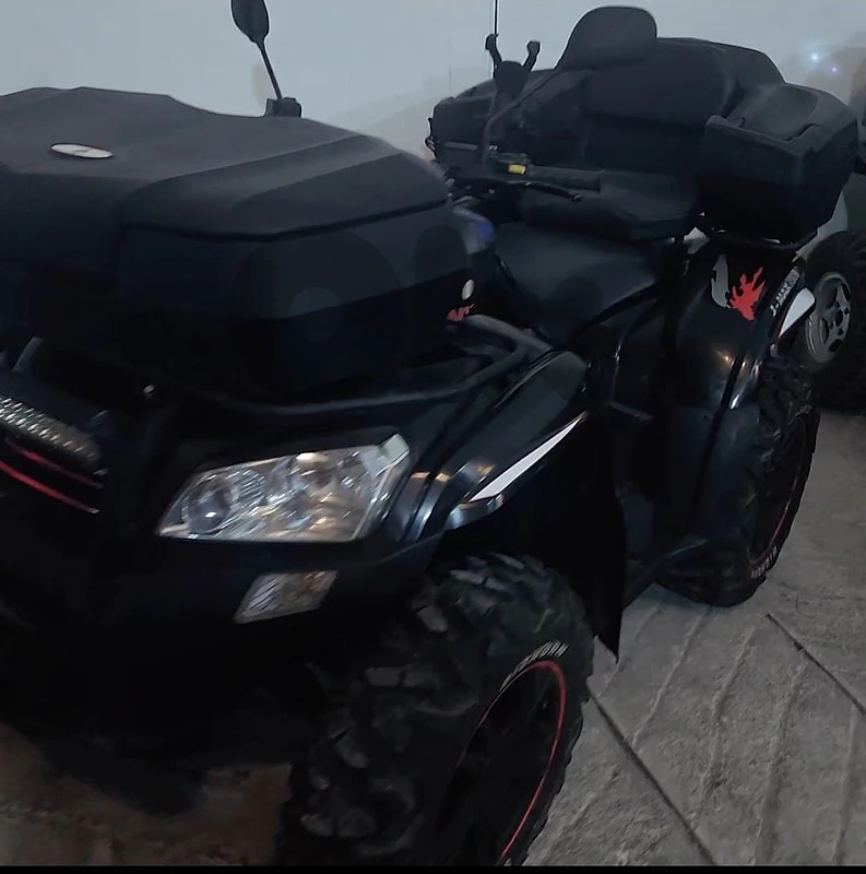 For Sale: 750cc 4x4 Magnum ATV