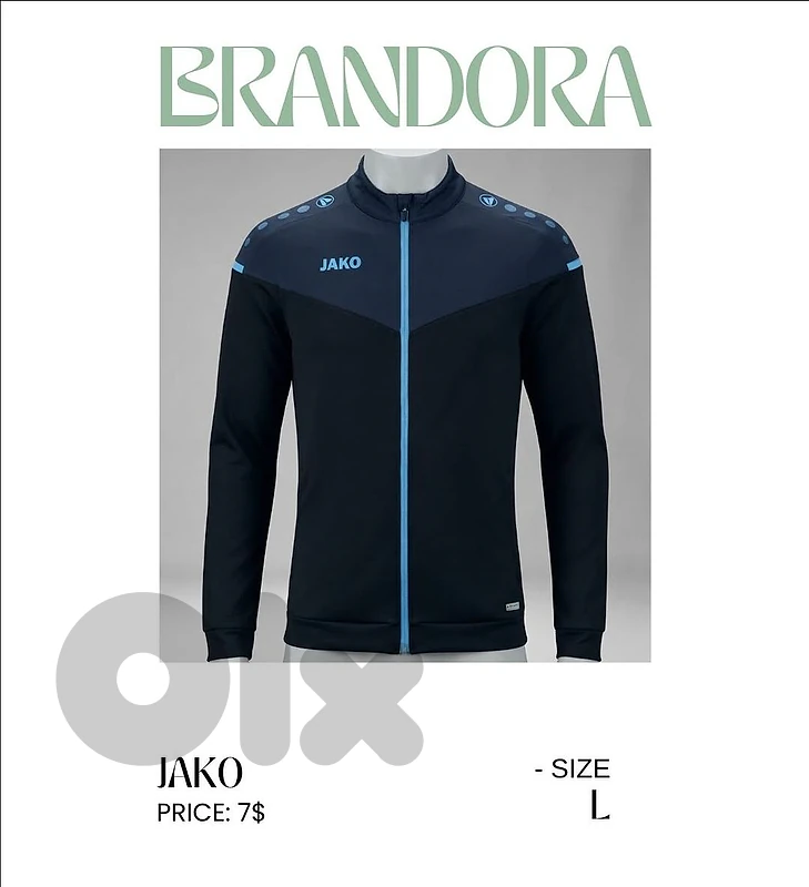 Brandora Outlet Authentic Brands clothes