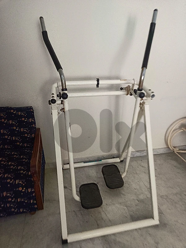 running machine
