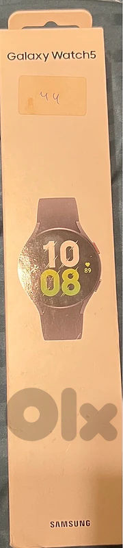 GALAXY SMART WATCH 5