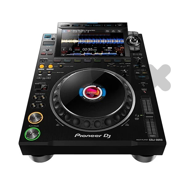 Pioneer CDJ 3000