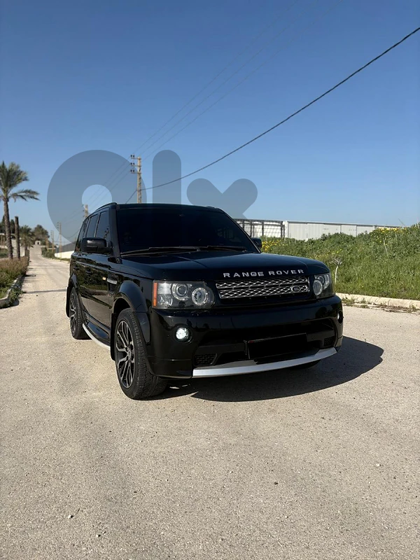 Land Rover Range Rover Sport 2008