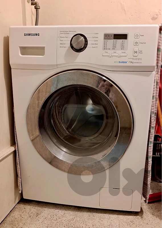 samsung washing maching for sale