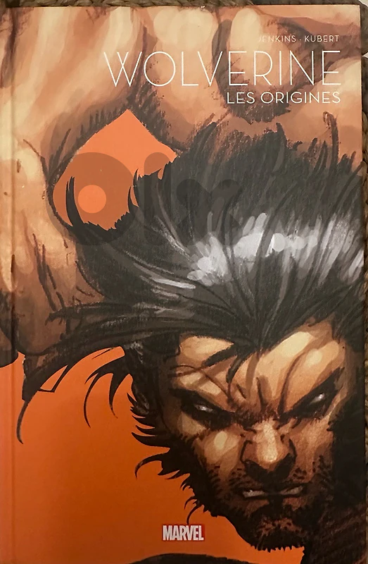 wolverine les origines comic book bande dessinee francais