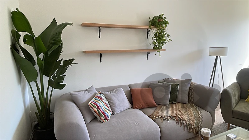 Grey Sofa, used like new
