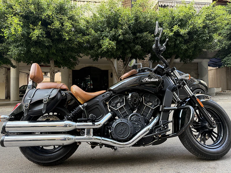 Indian Scout Sixty 2018 Excellent Condition