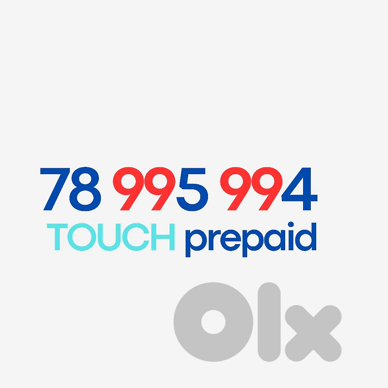 500$ only touch prepaid