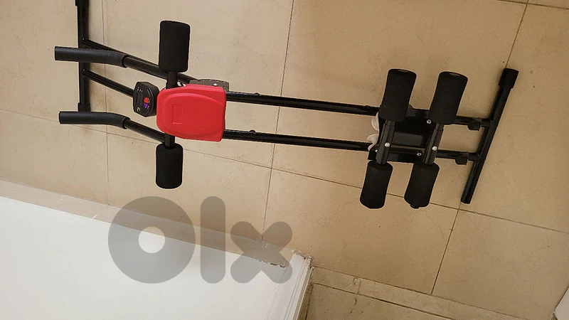 Ab coaster machine