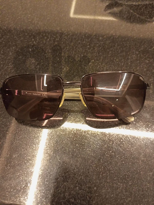 Original Timberland sunglasses barely used