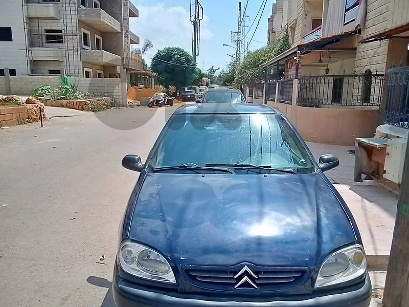 Citroen 2000 Citroen 2000