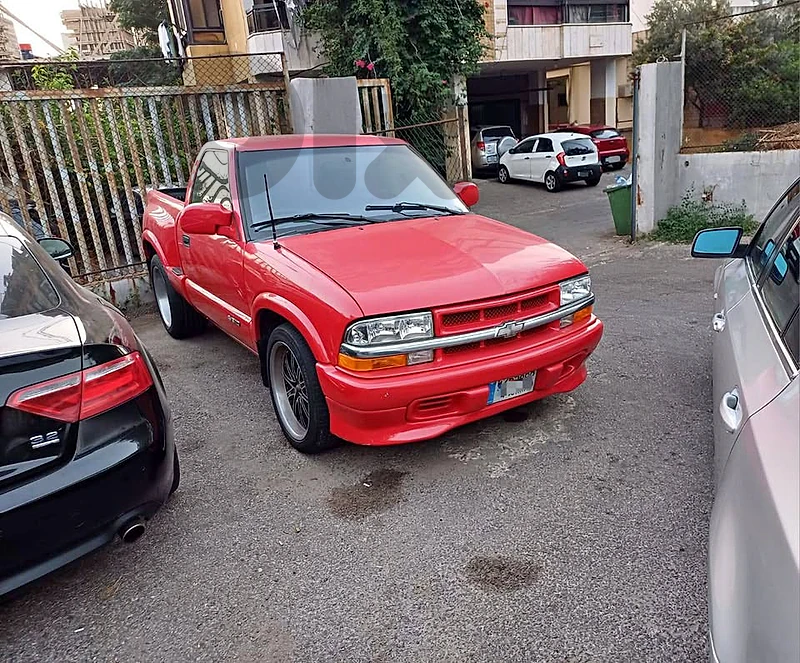Chevrolet 2000