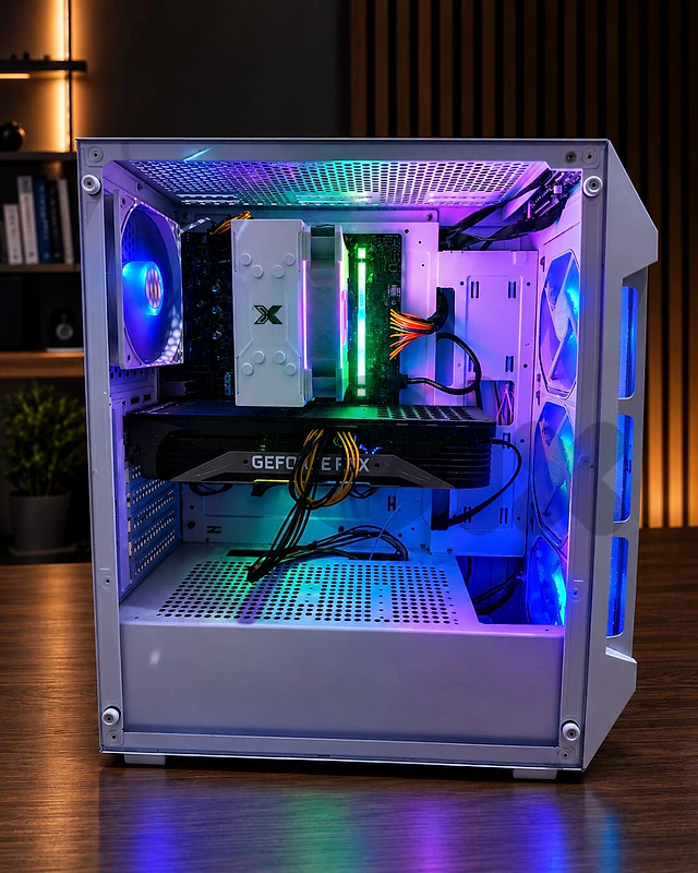 🔥🔥🔥High performance gaming pc for sale🔥🔥🔥