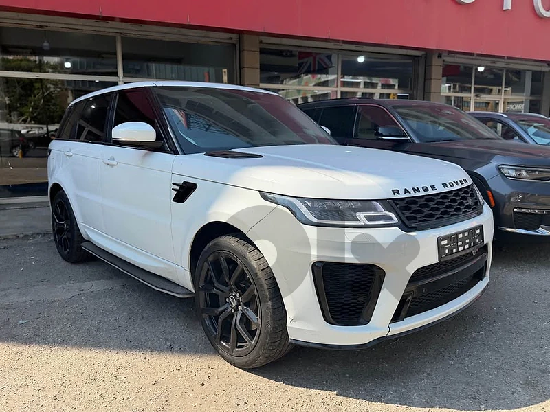 Range Rover Sport 2015 V8